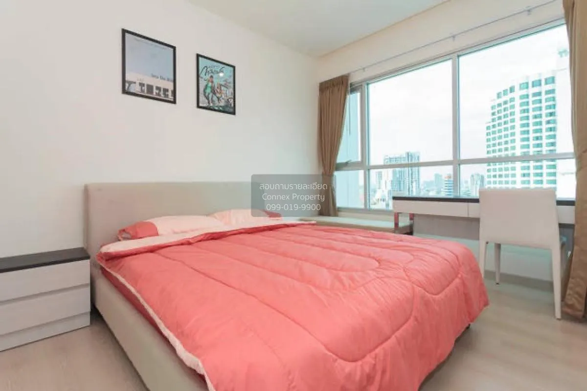 ขายคอนโด  ไลฟ์ รัชดาภิเษก MRT-ห้วยขวาง ห้วยขวาง เขต ห้วยขวาง กรุง