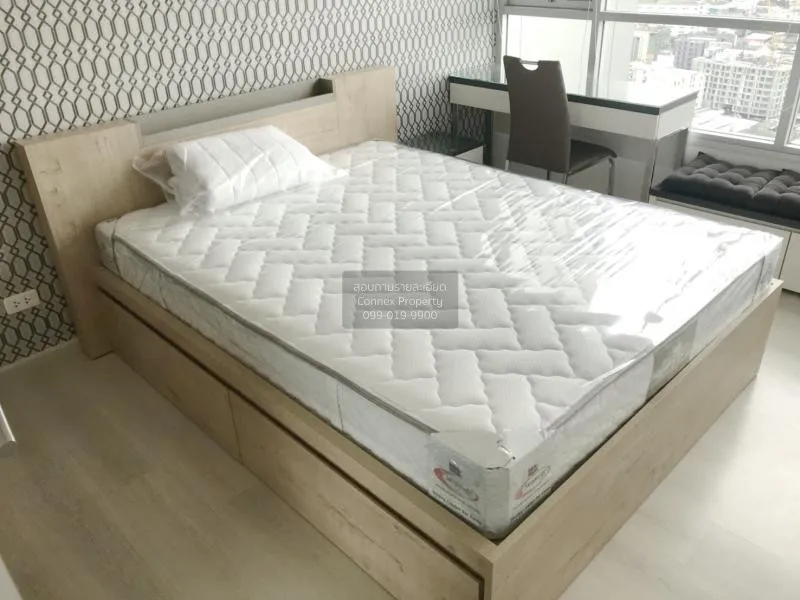 FOR RENT condo , Life Ratchadapisek , MRT-Huai Khwang , Huai Khwa