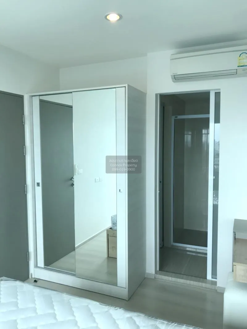 FOR RENT condo , Life Ratchadapisek , MRT-Huai Khwang , Huai Khwa