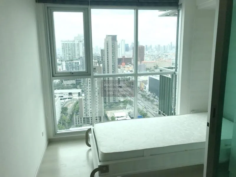 FOR RENT condo , Life Ratchadapisek , MRT-Huai Khwang , Huai Khwa