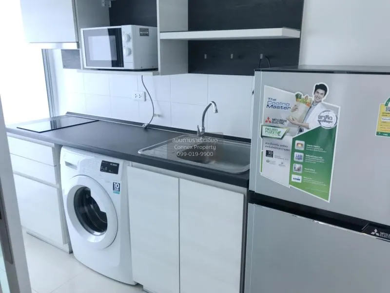 FOR RENT condo , Life Ratchadapisek , MRT-Huai Khwang , Huai Khwa