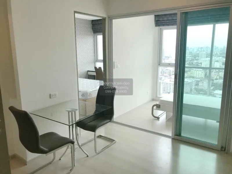 FOR RENT condo , Life Ratchadapisek , MRT-Huai Khwang , Huai Khwa