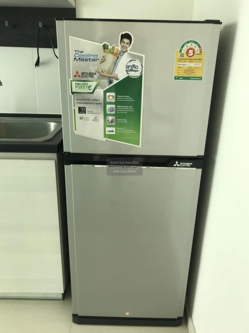 FOR RENT condo , Life Ratchadapisek , MRT-Huai Khwang , Huai Khwa