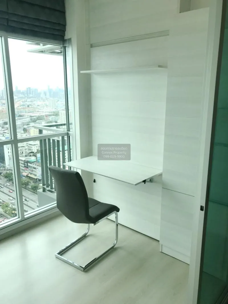 FOR RENT condo , Life Ratchadapisek , MRT-Huai Khwang , Huai Khwa
