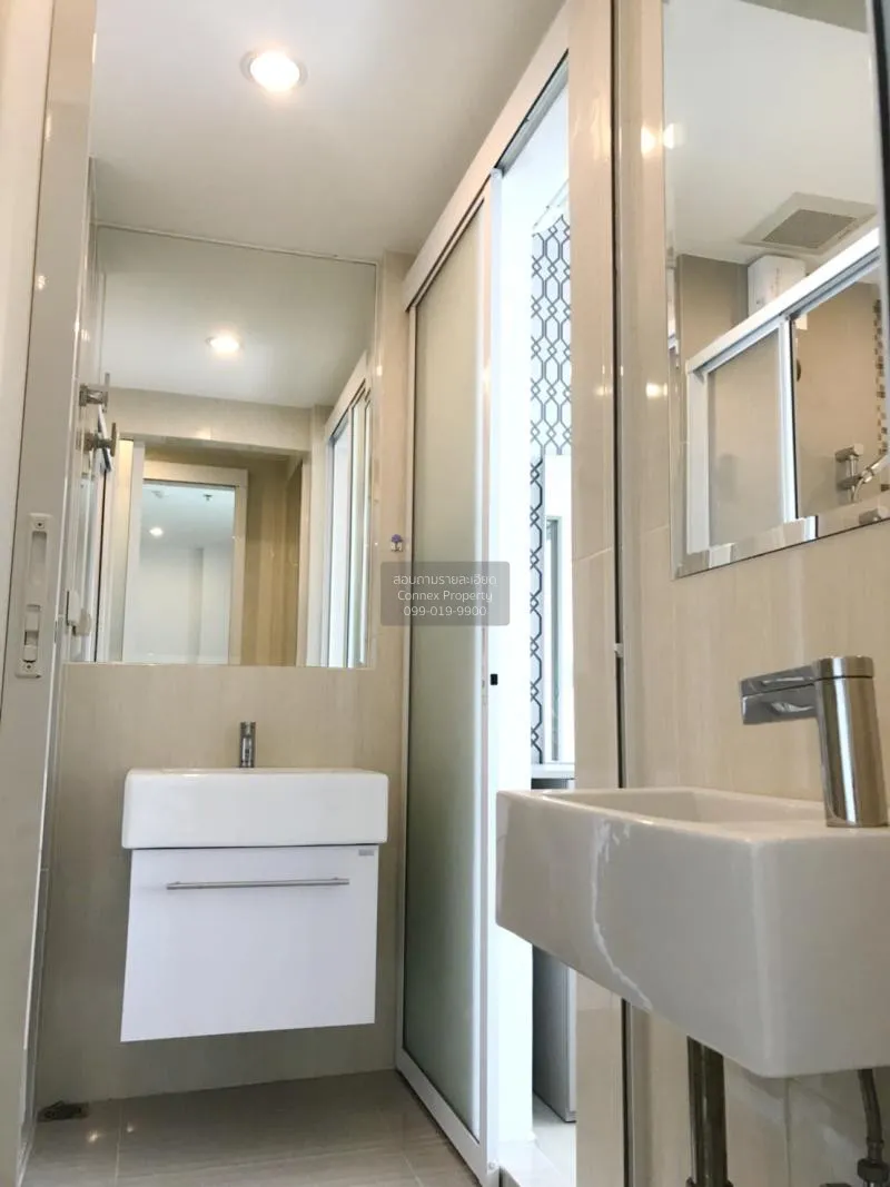 FOR RENT condo , Life Ratchadapisek , MRT-Huai Khwang , Huai Khwa