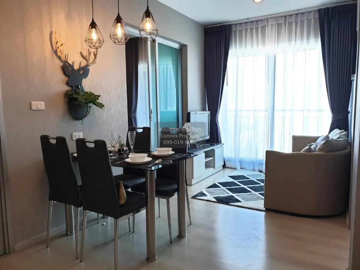 เช่าคอนโด  ไลฟ์ รัชดาภิเษก MRT-ห้วยขวาง ห้วยขวาง เขต ห้วยขวาง กรุ 4