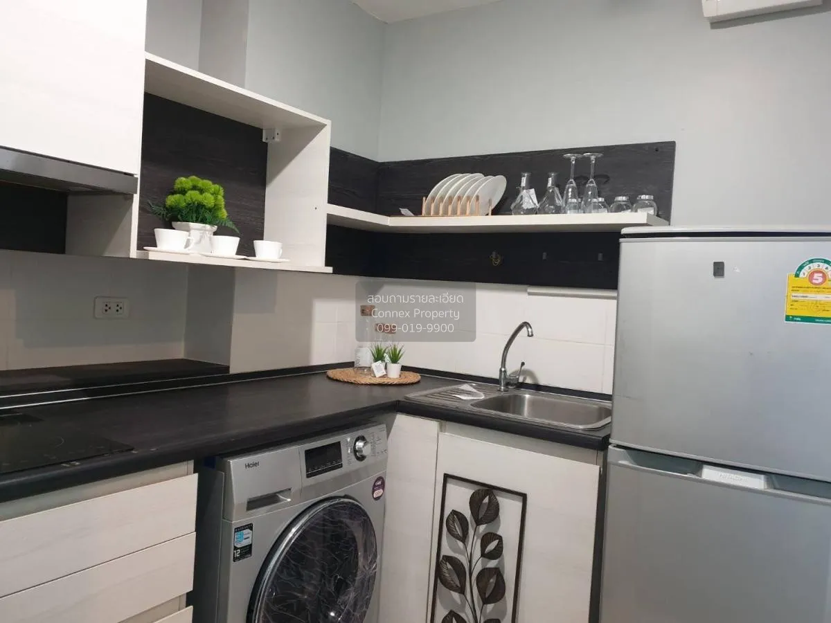 เช่าคอนโด  ไลฟ์ รัชดาภิเษก MRT-ห้วยขวาง ห้วยขวาง เขต ห้วยขวาง กรุ