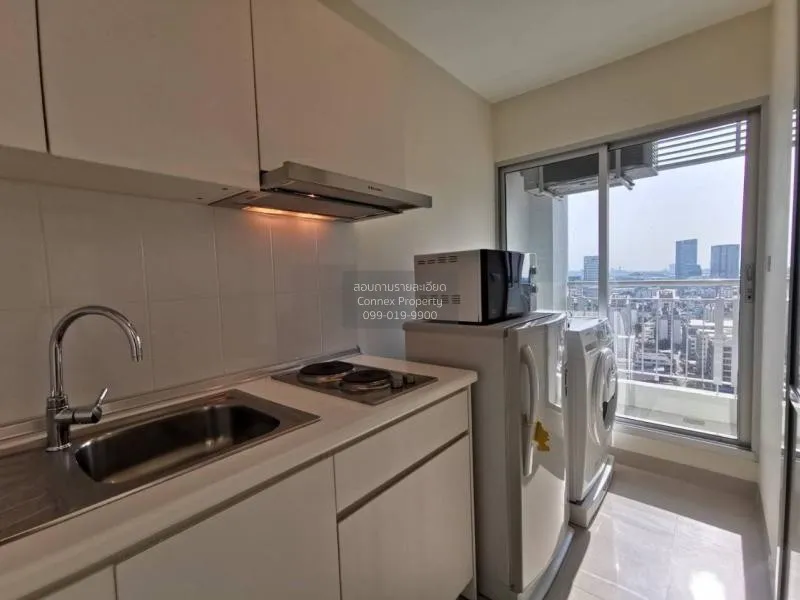 FOR RENT condo , Life @ Ladprao 18 , BTS-Ha Yaek Lat Phrao , Chom 2