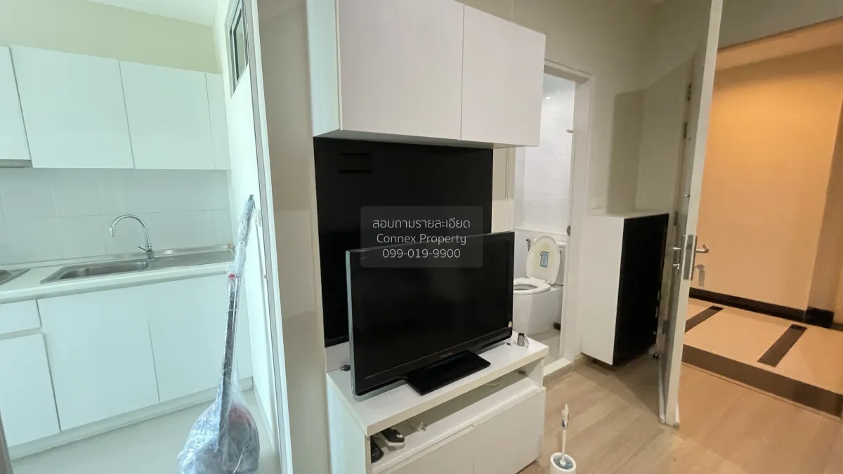 FOR RENT condo , Life @ Ladprao 18 , BTS-Ha Yaek Lat Phrao , Chom 3
