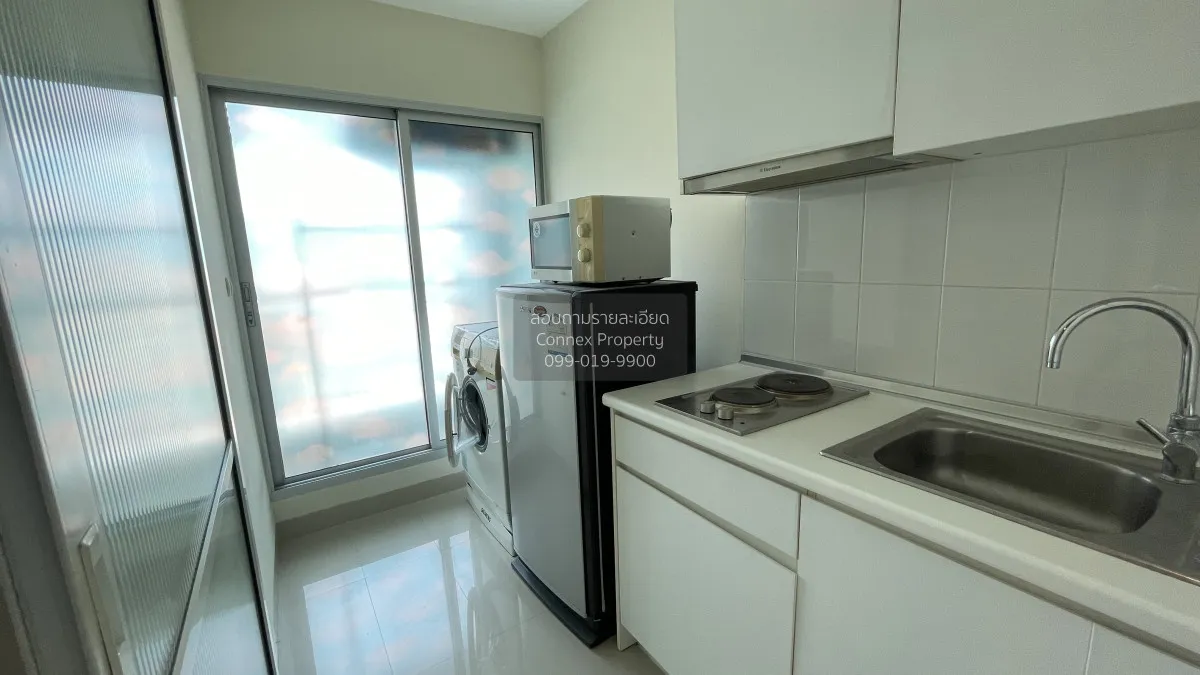 FOR RENT condo , Life @ Ladprao 18 , BTS-Ha Yaek Lat Phrao , Chom