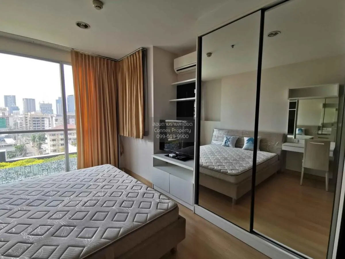 FOR RENT condo , Life @ Ladprao 18 , BTS-Ha Yaek Lat Phrao , Chom