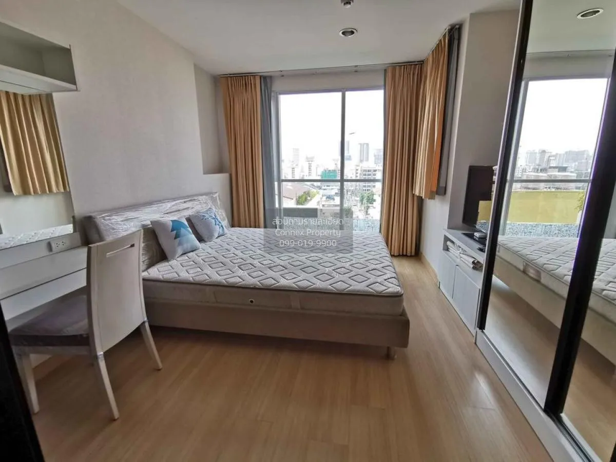 FOR RENT condo , Life @ Ladprao 18 , BTS-Ha Yaek Lat Phrao , Chom