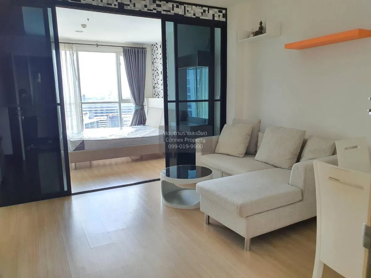 FOR RENT condo , Life @ Ladprao 18 , BTS-Ha Yaek Lat Phrao , Chom 2