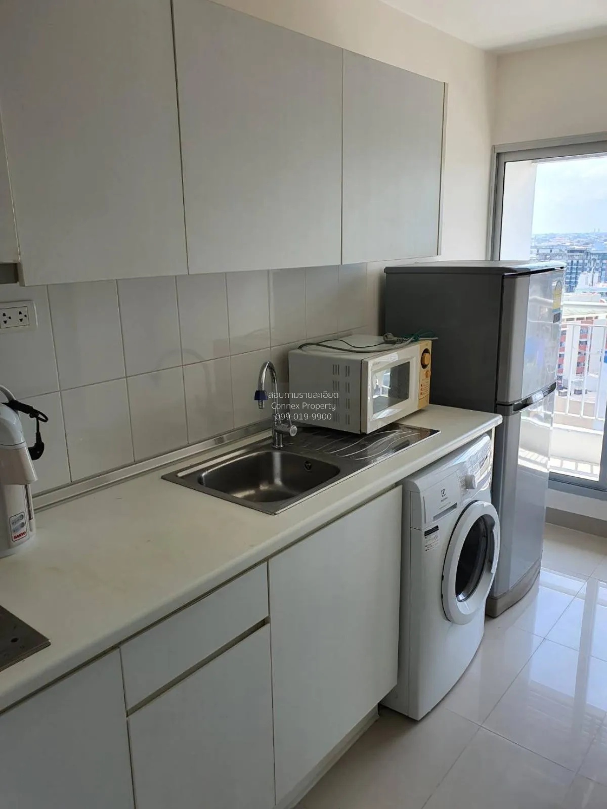 FOR RENT condo , Life @ Ladprao 18 , BTS-Ha Yaek Lat Phrao , Chom 3