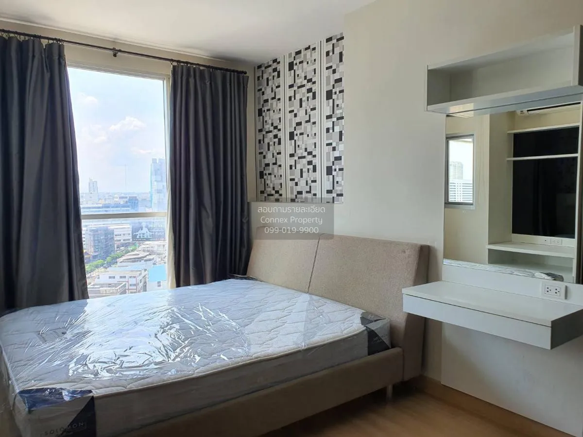FOR RENT condo , Life @ Ladprao 18 , BTS-Ha Yaek Lat Phrao , Chom 4