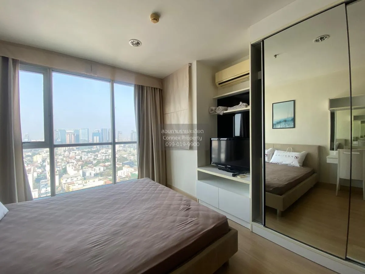 FOR RENT condo , Life @ Ladprao 18 , BTS-Ha Yaek Lat Phrao , Chom