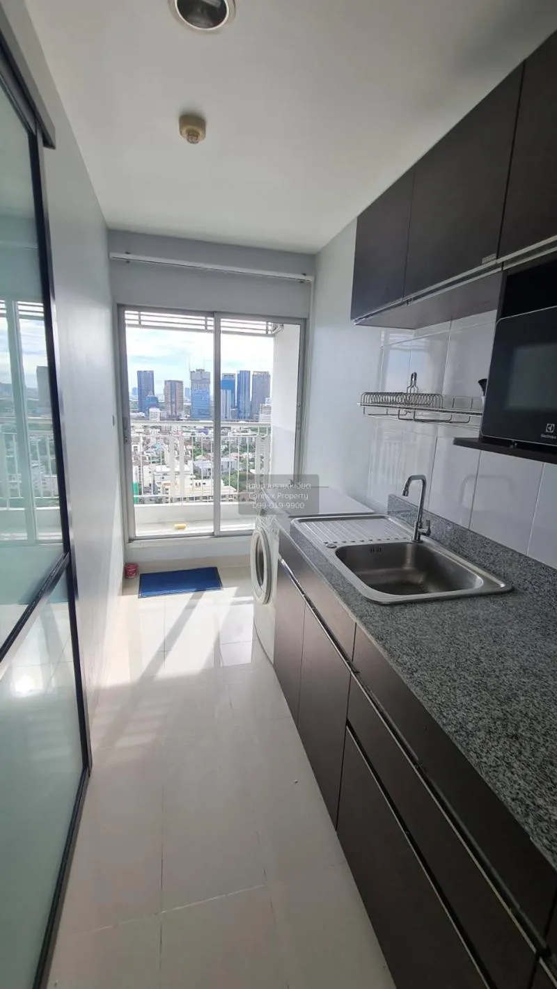 FOR RENT condo , Life @ Ladprao 18 , BTS-Ha Yaek Lat Phrao , Chom 4