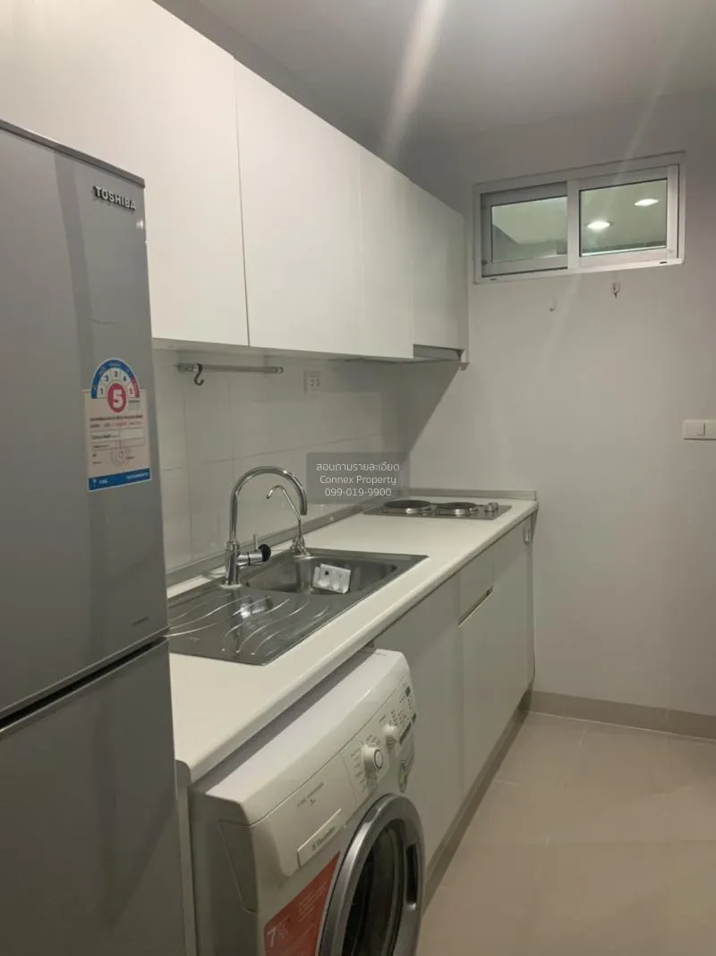 FOR RENT condo , Life @ Ladprao 18 , BTS-Ha Yaek Lat Phrao , Chom 4