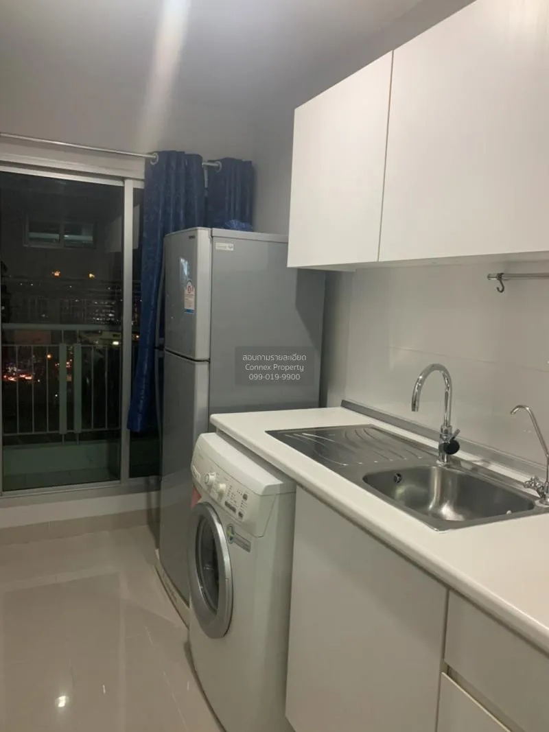 FOR RENT condo , Life @ Ladprao 18 , BTS-Ha Yaek Lat Phrao , Chom