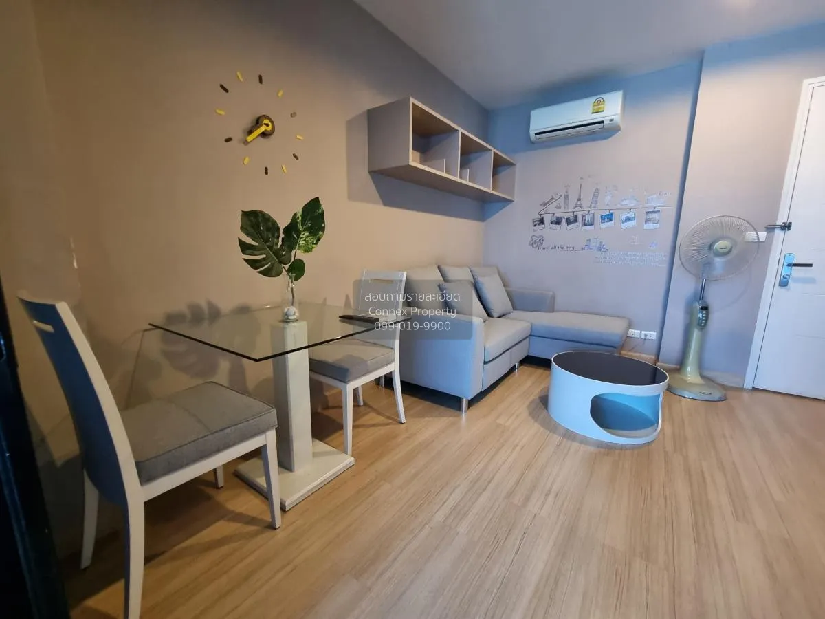 FOR RENT condo , Life @ Ladprao 18 , BTS-Ha Yaek Lat Phrao , Chom 3