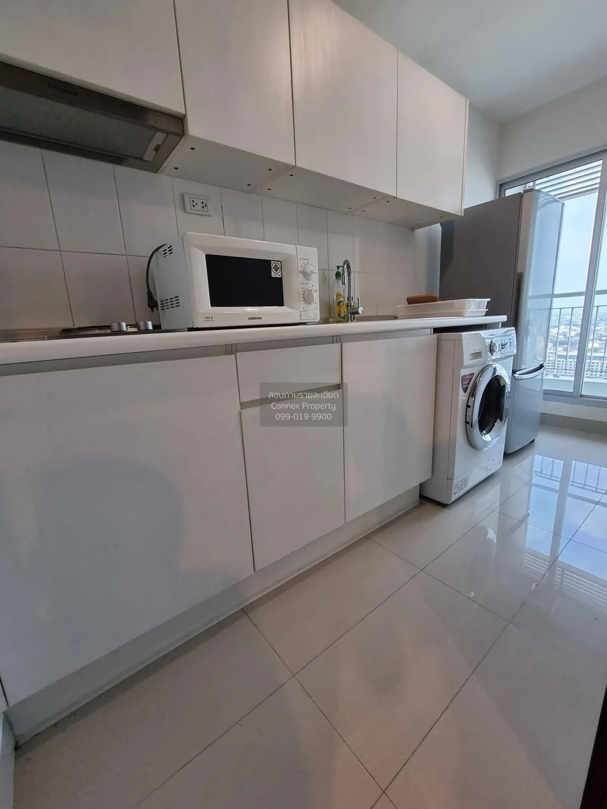 FOR RENT condo , Life @ Ladprao 18 , BTS-Ha Yaek Lat Phrao , Chom