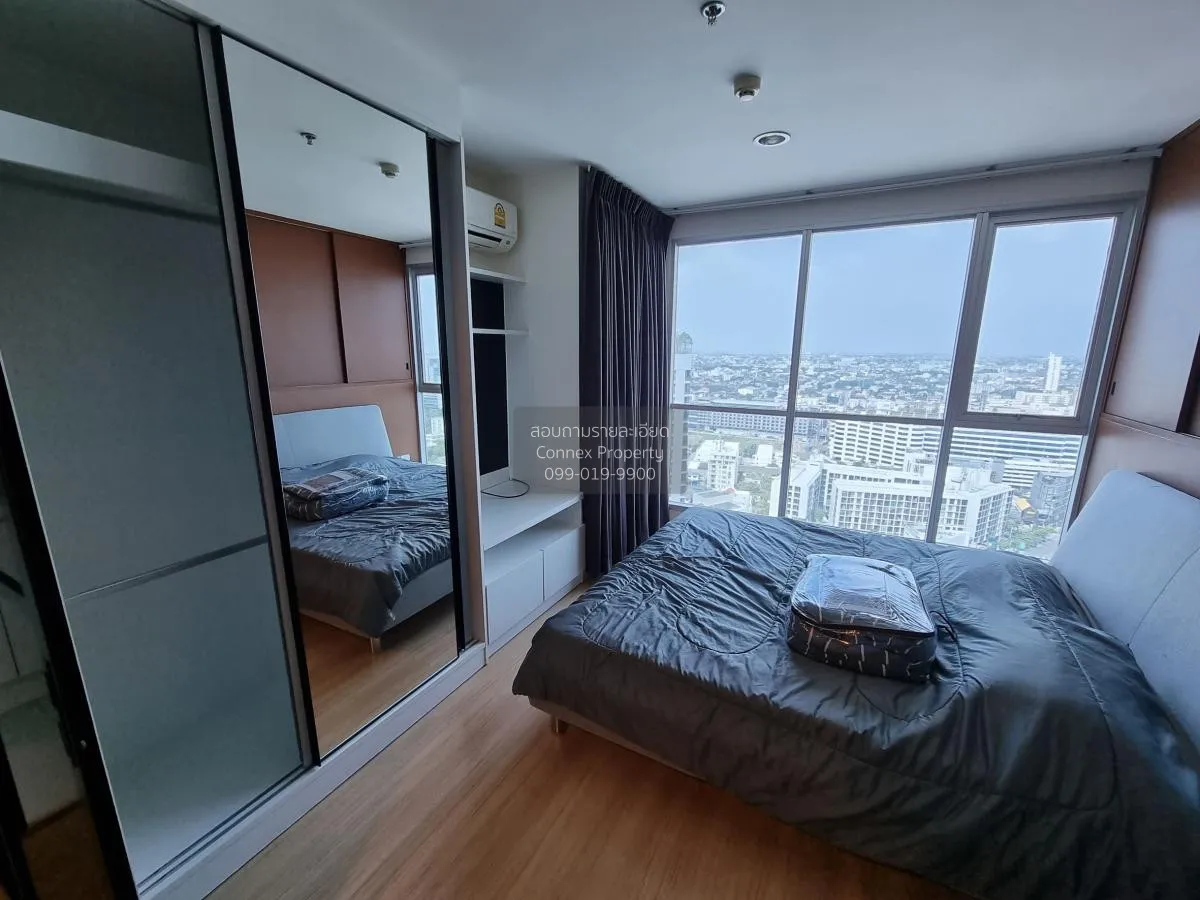 FOR RENT condo , Life @ Ladprao 18 , BTS-Ha Yaek Lat Phrao , Chom