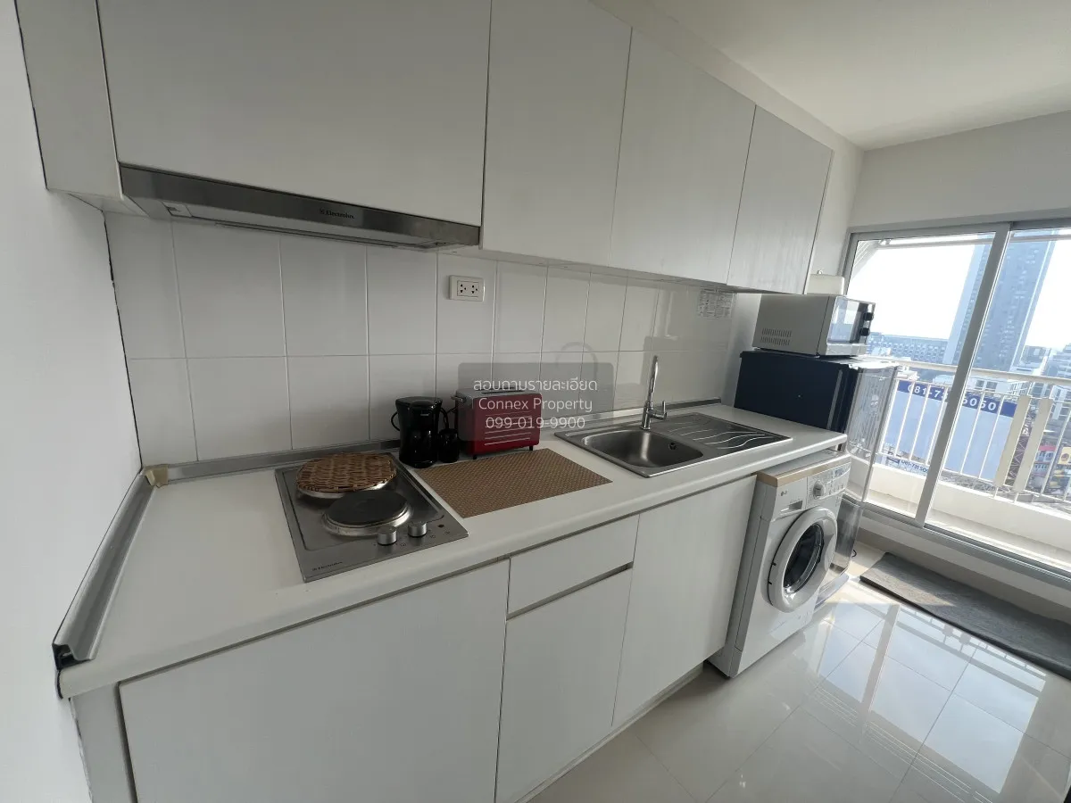 FOR RENT condo , Life @ Ladprao 18 , BTS-Ha Yaek Lat Phrao , Chom 3