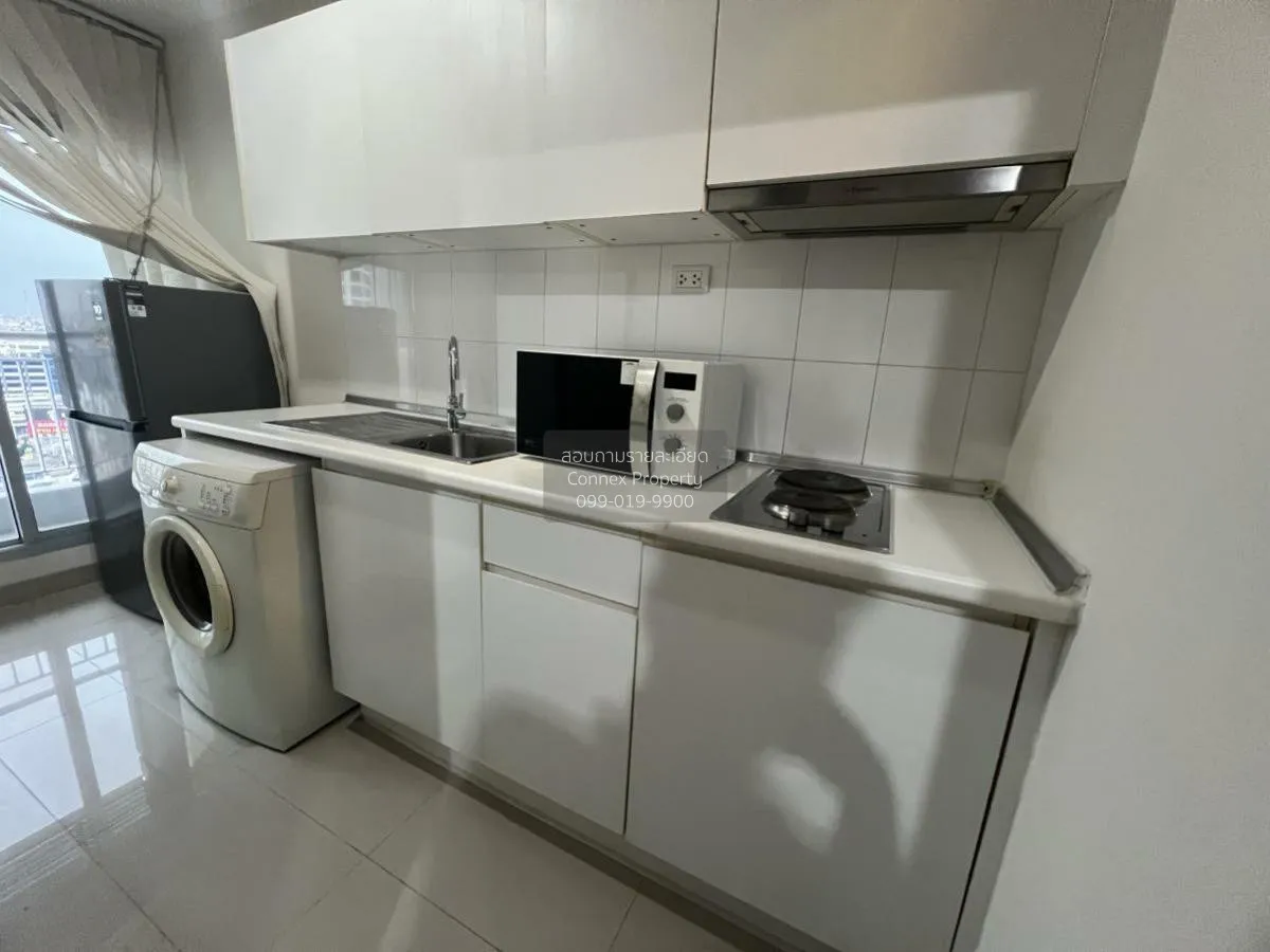 FOR RENT condo , Life @ Ladprao 18 , BTS-Ha Yaek Lat Phrao , Chom