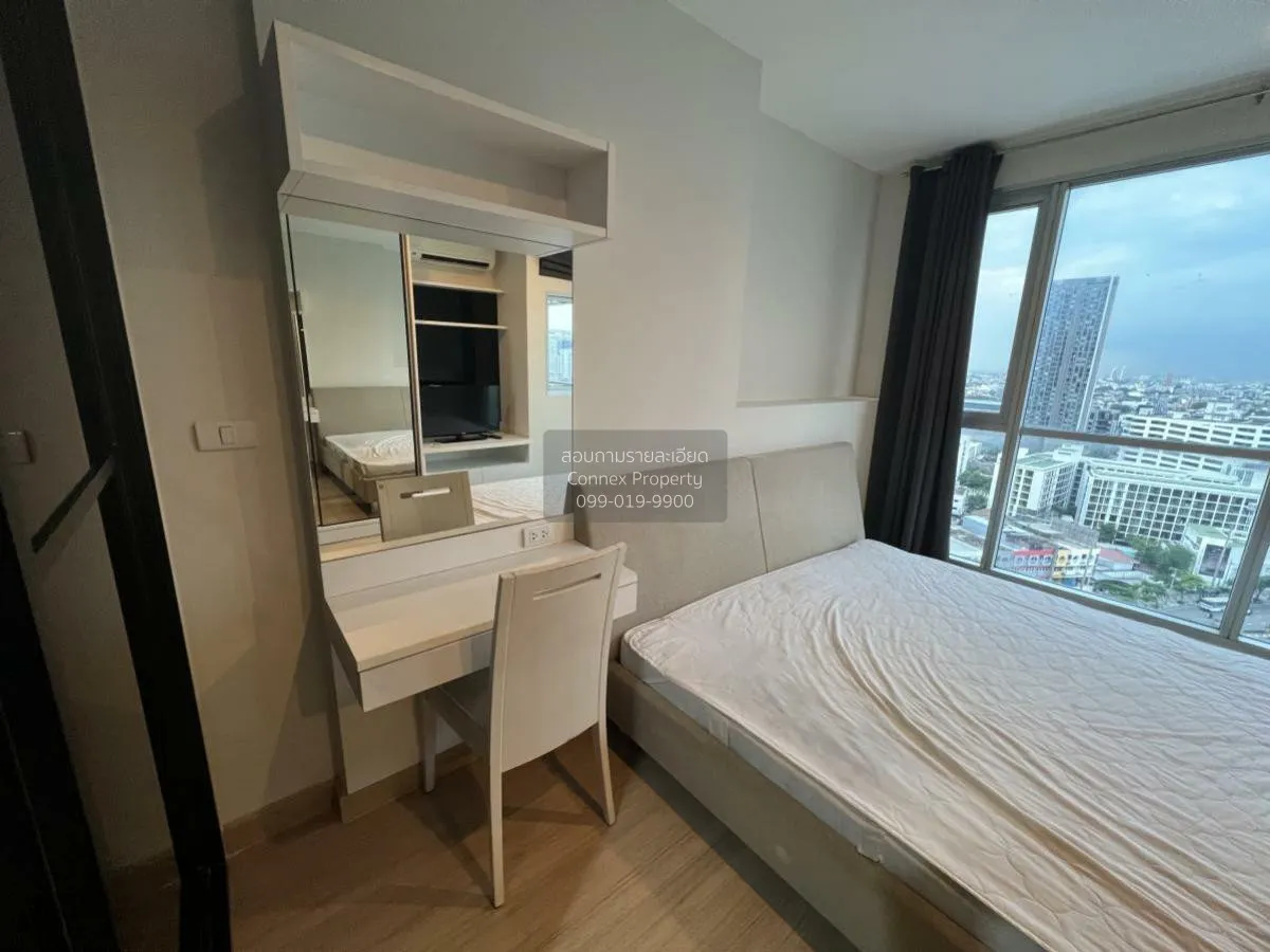 FOR RENT condo , Life @ Ladprao 18 , BTS-Ha Yaek Lat Phrao , Chom