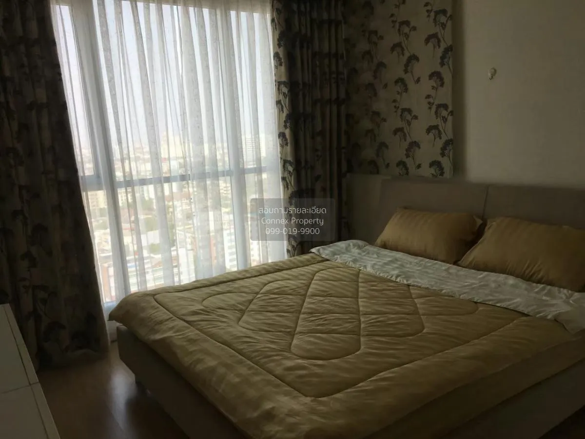FOR RENT condo , Life @ Ladprao 18 , BTS-Ha Yaek Lat Phrao , Chom