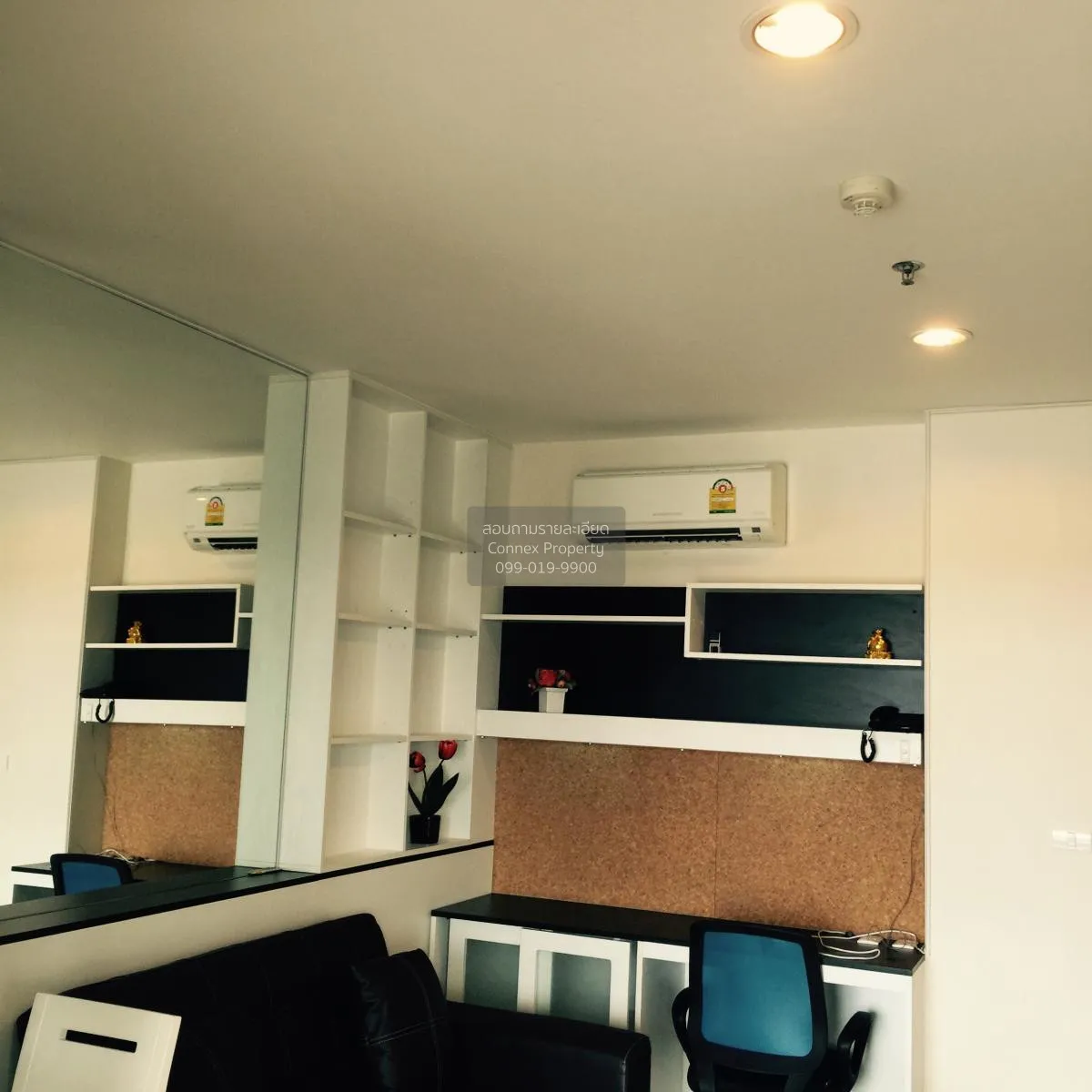 FOR RENT condo , Life @ Ladprao 18 , BTS-Ha Yaek Lat Phrao , Chom 3