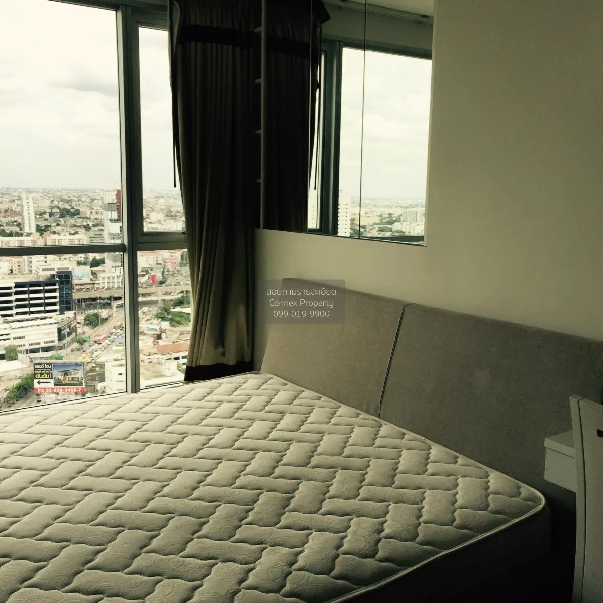 FOR RENT condo , Life @ Ladprao 18 , BTS-Ha Yaek Lat Phrao , Chom