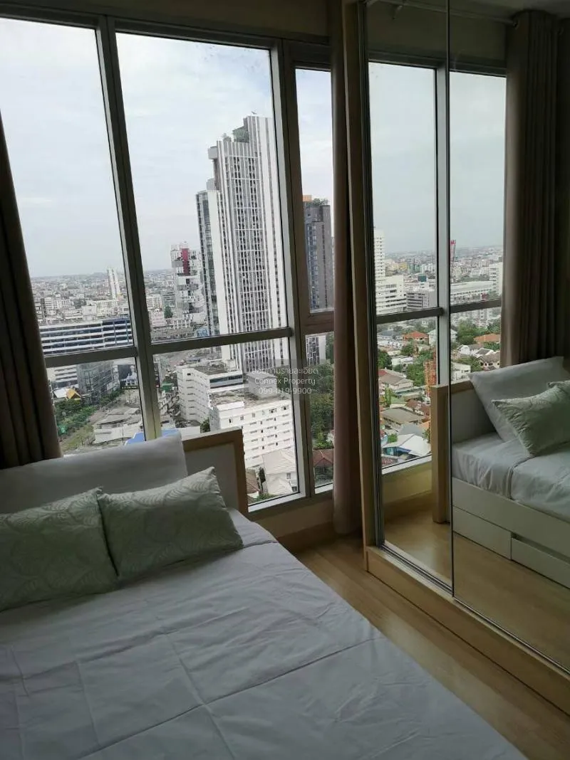 FOR RENT condo , Life @ Ladprao 18 , BTS-Ha Yaek Lat Phrao , Chom