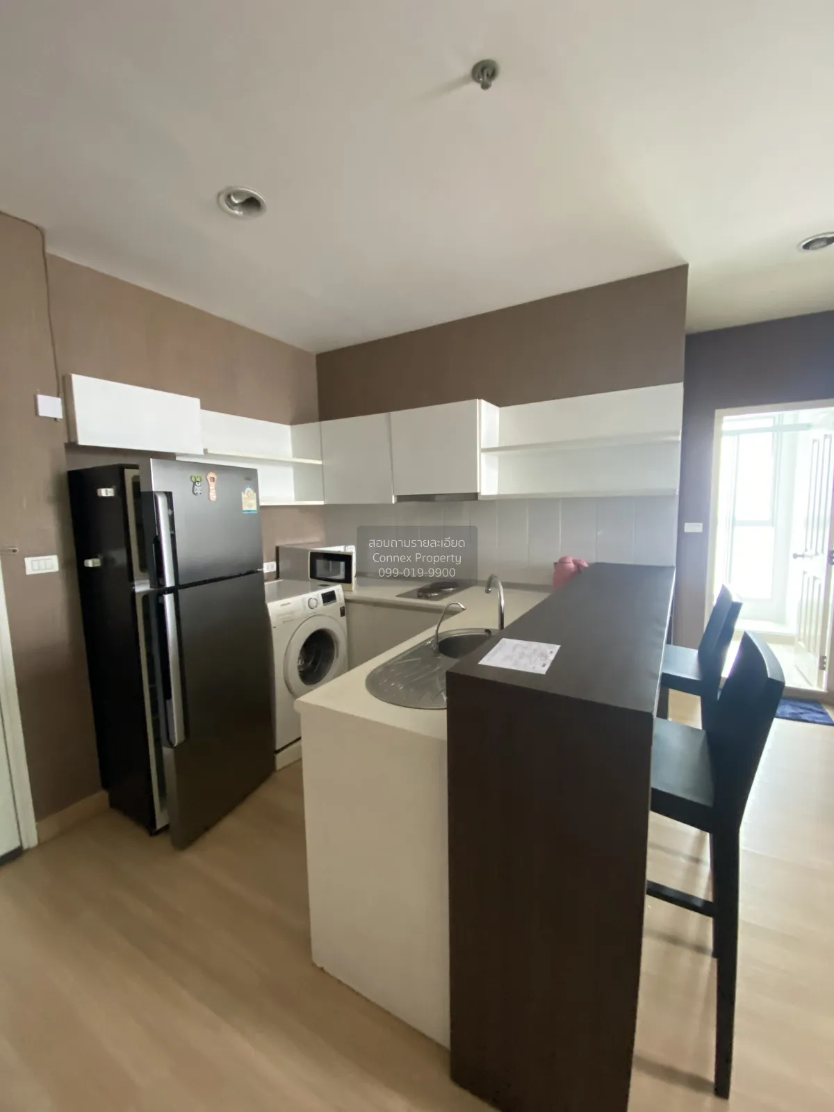 FOR RENT condo , Life @ Ladprao 18 , BTS-Ha Yaek Lat Phrao , Chom 2