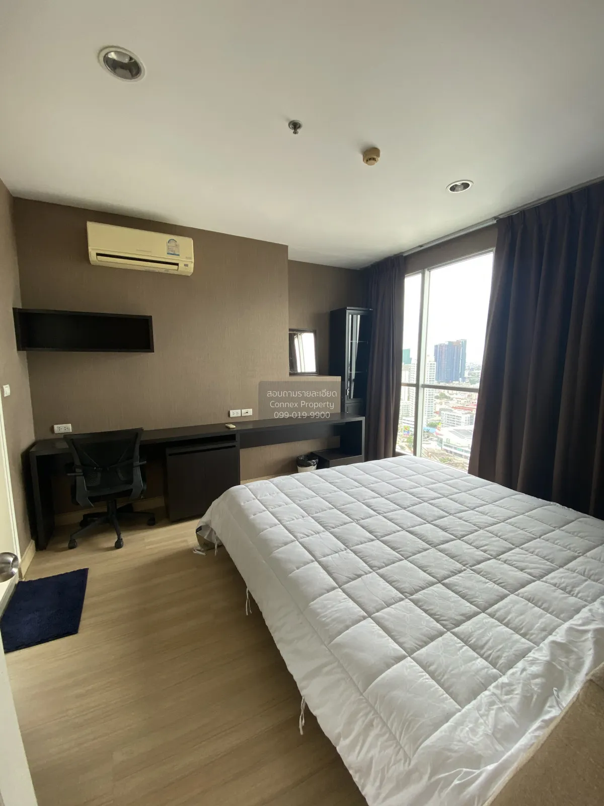 FOR RENT condo , Life @ Ladprao 18 , BTS-Ha Yaek Lat Phrao , Chom 3