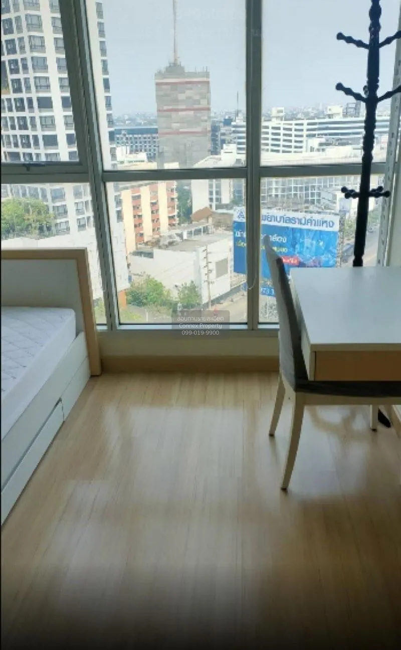 FOR RENT condo , Life @ Ladprao 18 , BTS-Ha Yaek Lat Phrao , Chom