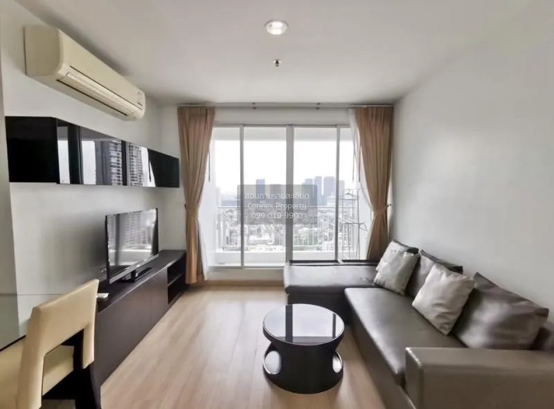 FOR RENT condo , Life @ Ladprao 18 , high floor , corner unit , B 1