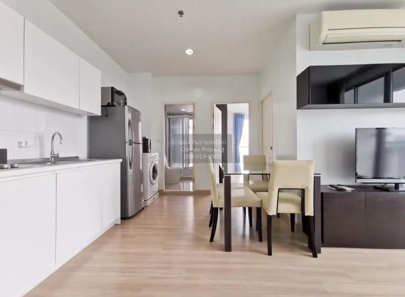 FOR RENT condo , Life @ Ladprao 18 , high floor , corner unit , B