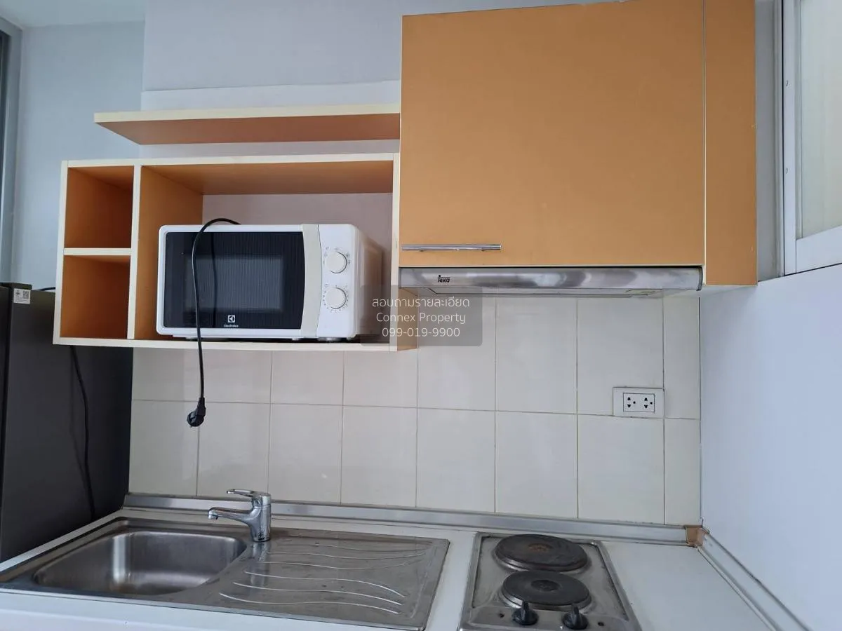 FOR RENT condo , Life @ Ratchada - Huaikwang , MRT-Huai Khwang ,  3