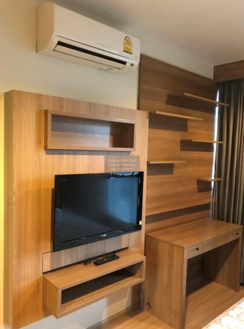 FOR RENT condo , Life @ Ratchada - Huaikwang , MRT-Huai Khwang , 