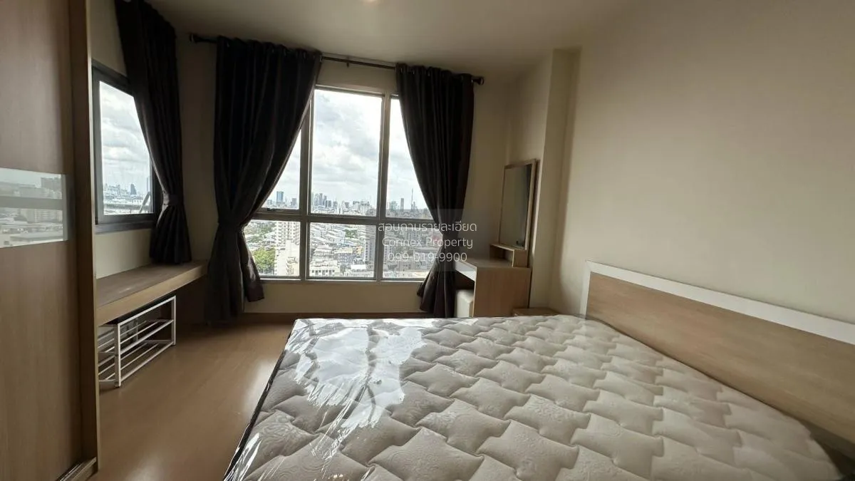 FOR RENT condo , Life @ Ratchada - Huaikwang , MRT-Huai Khwang , 