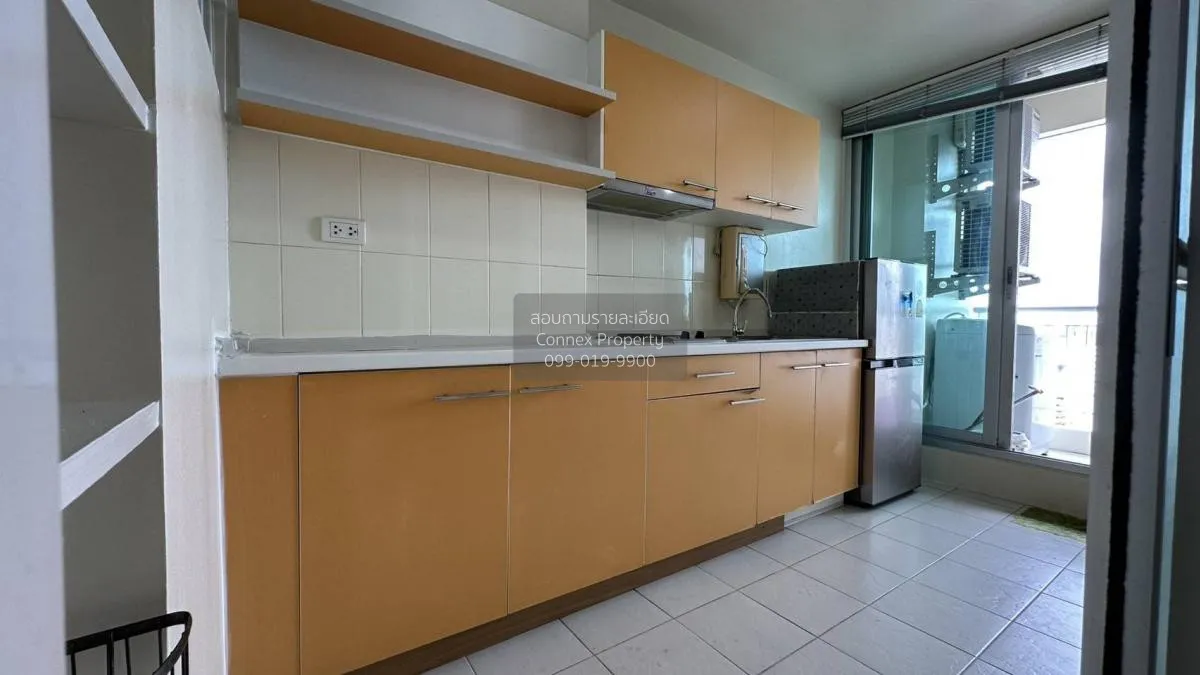 FOR RENT condo , Life @ Ratchada - Huaikwang , MRT-Huai Khwang , 
