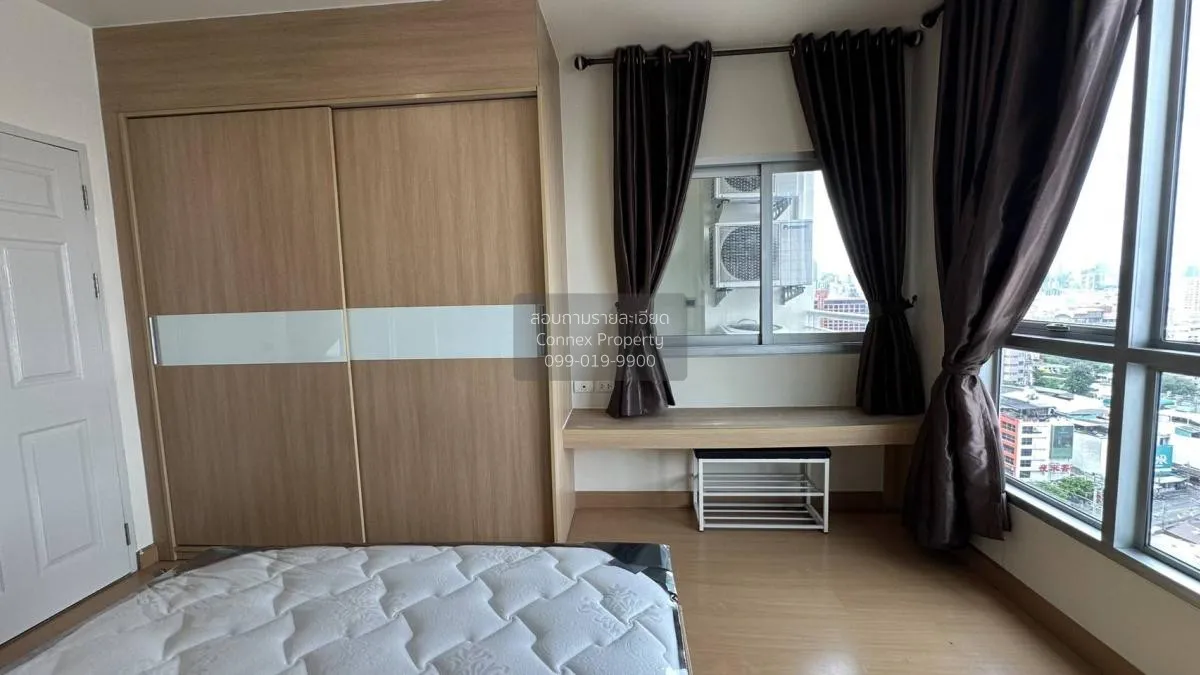 FOR RENT condo , Life @ Ratchada - Huaikwang , MRT-Huai Khwang , 