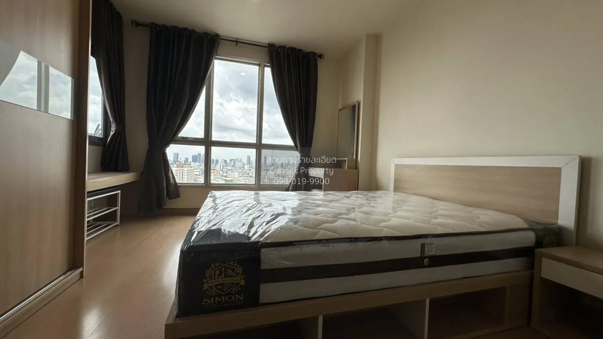 FOR RENT condo , Life @ Ratchada - Huaikwang , MRT-Huai Khwang , 