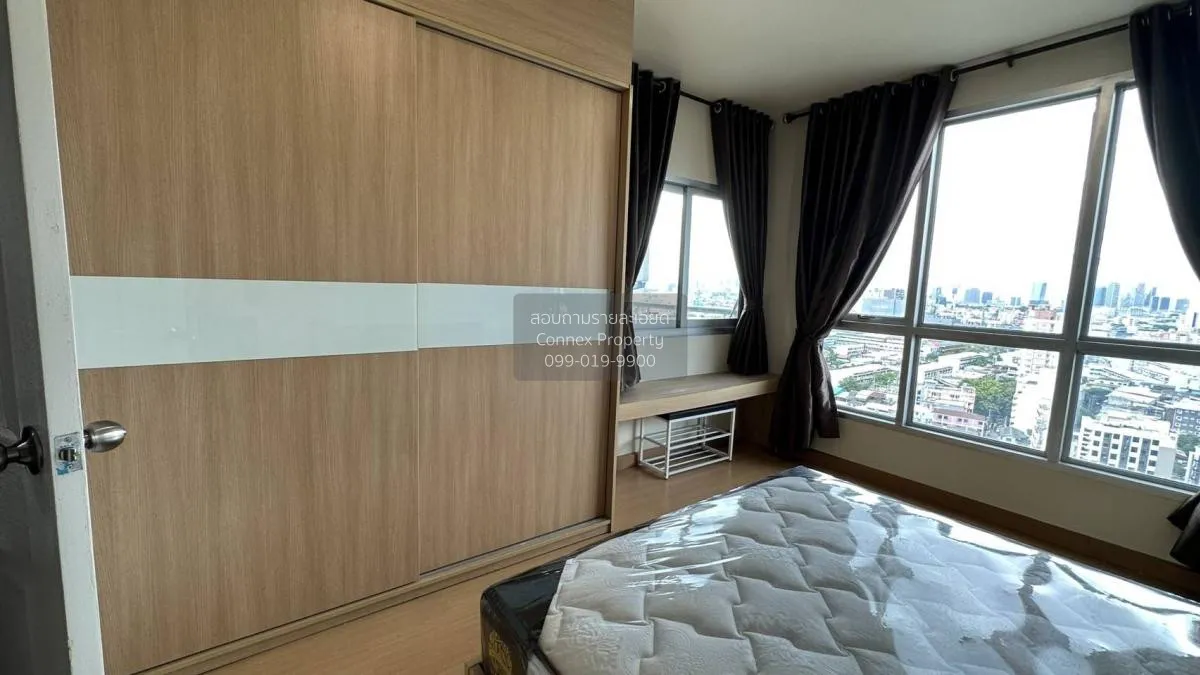 FOR RENT condo , Life @ Ratchada - Huaikwang , MRT-Huai Khwang , 