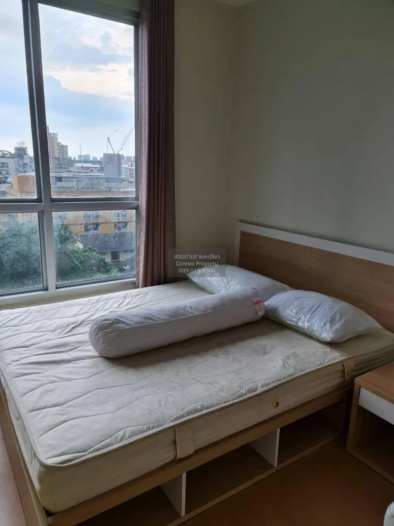 เช่าคอนโด  ไลฟ์ แอท รัชดา - ห้วยขวาง MRT-ห้วยขวาง ห้วยขวาง เขต ห้