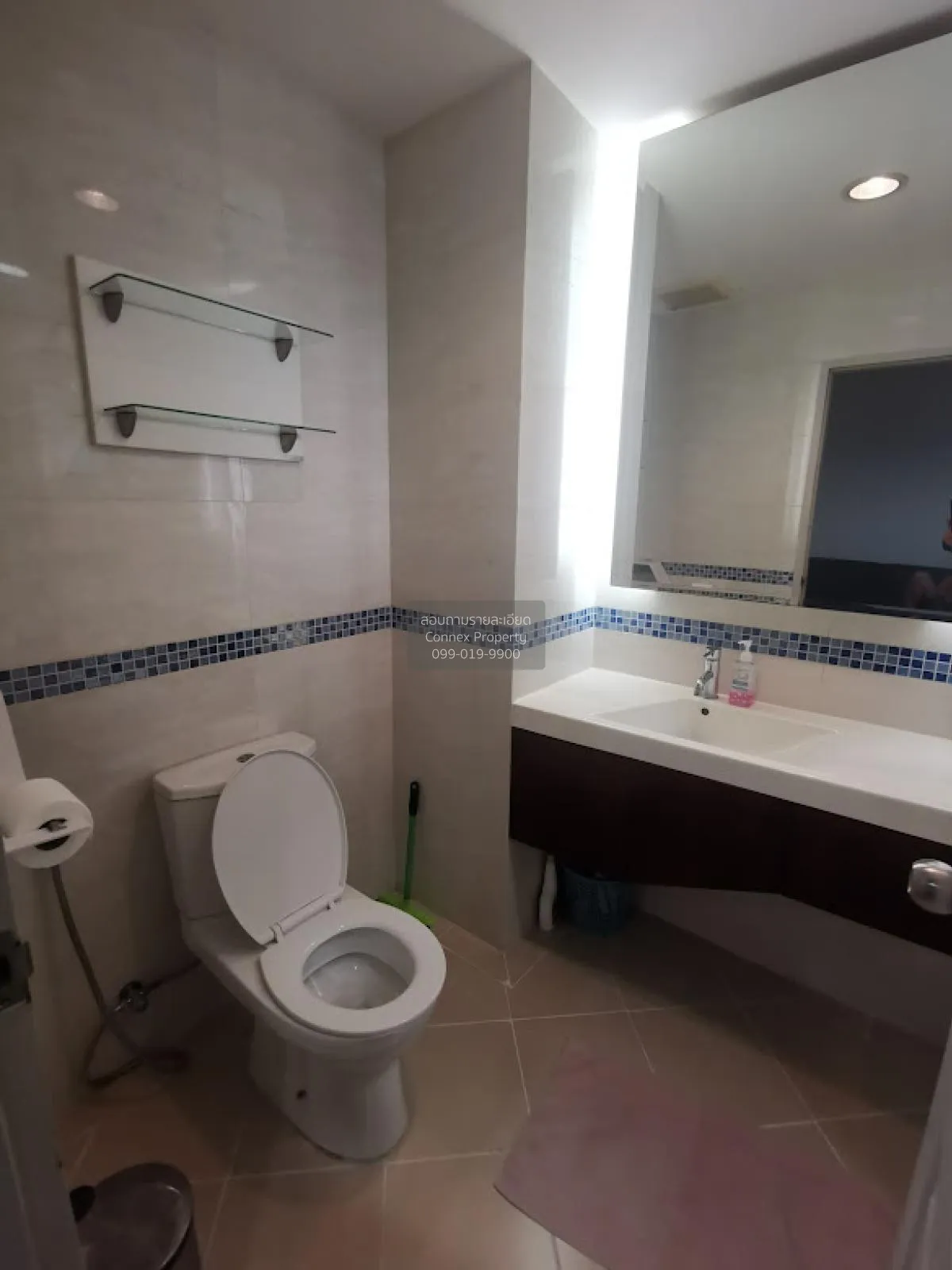 FOR RENT condo , Life @ Ratchada - Huaikwang , MRT-Huai Khwang , 