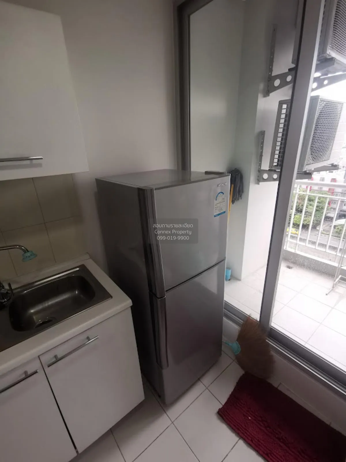 FOR RENT condo , Life @ Ratchada - Huaikwang , MRT-Huai Khwang , 