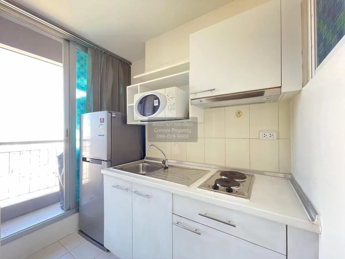 FOR RENT condo , Life @ Ratchada - Huaikwang , MRT-Huai Khwang ,  4