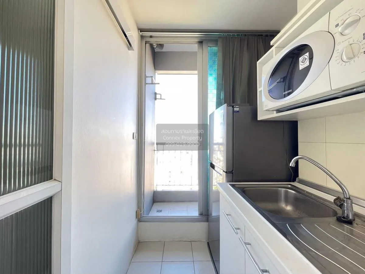 FOR RENT condo , Life @ Ratchada - Huaikwang , MRT-Huai Khwang , 